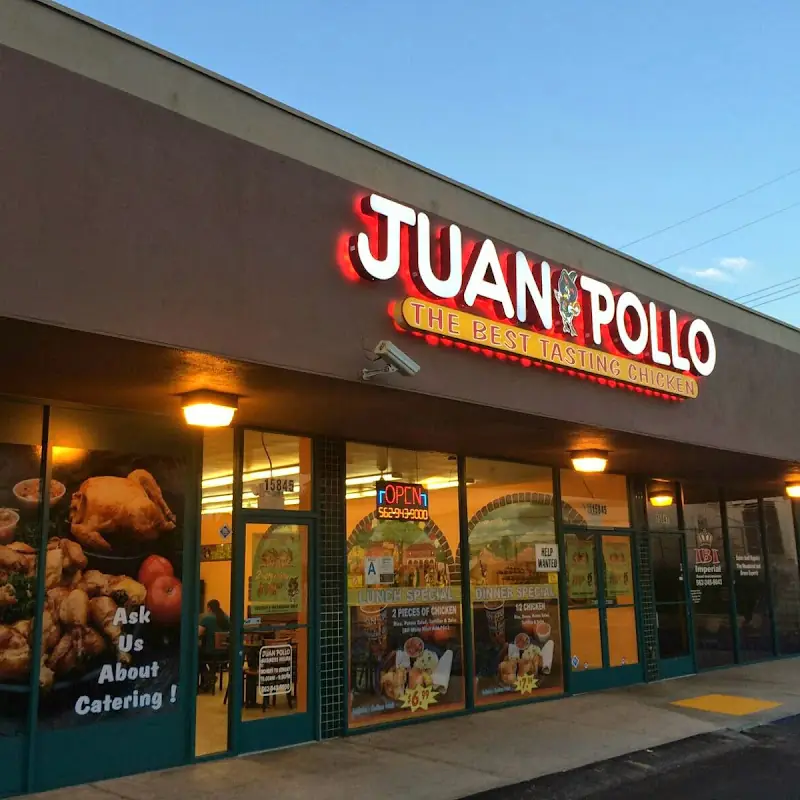 Juan Pollo