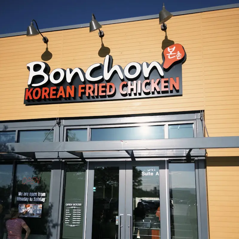 Bonchon Orem - E. University Pkwy