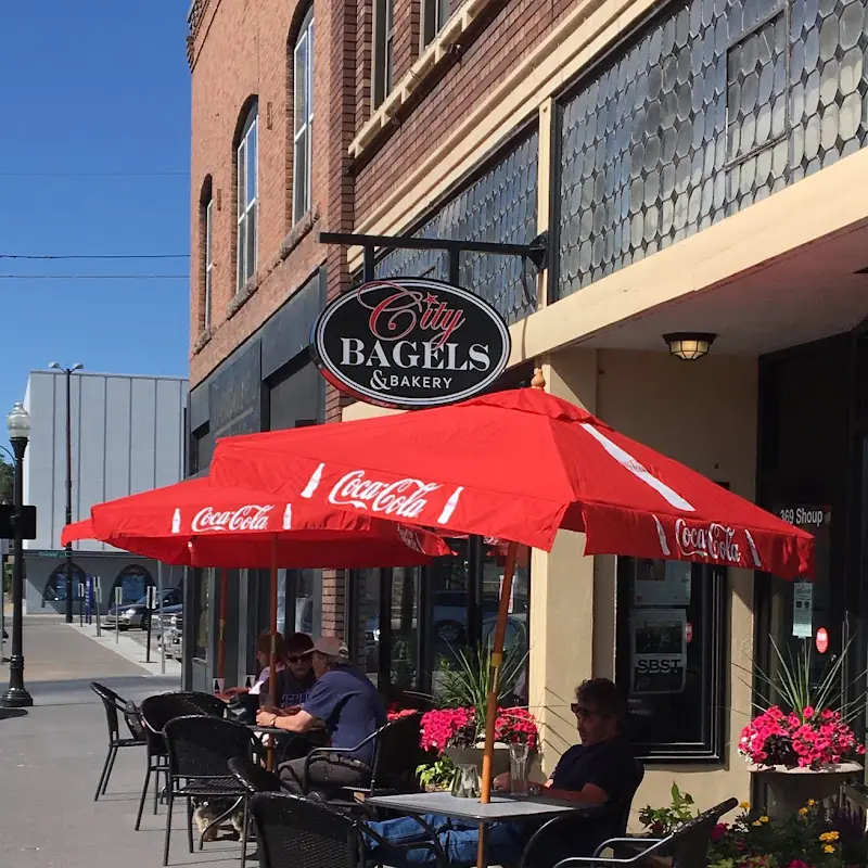 City Bagels and Bakery