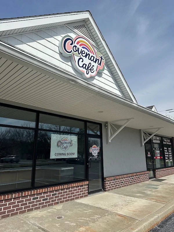 Covenant Cafe