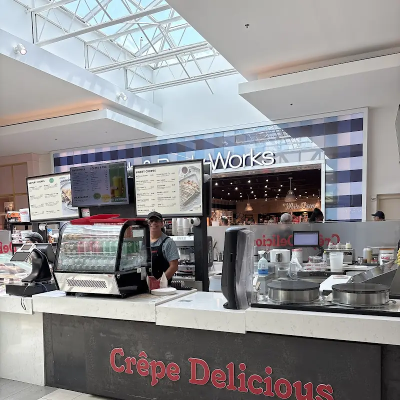 Crepe Delicious