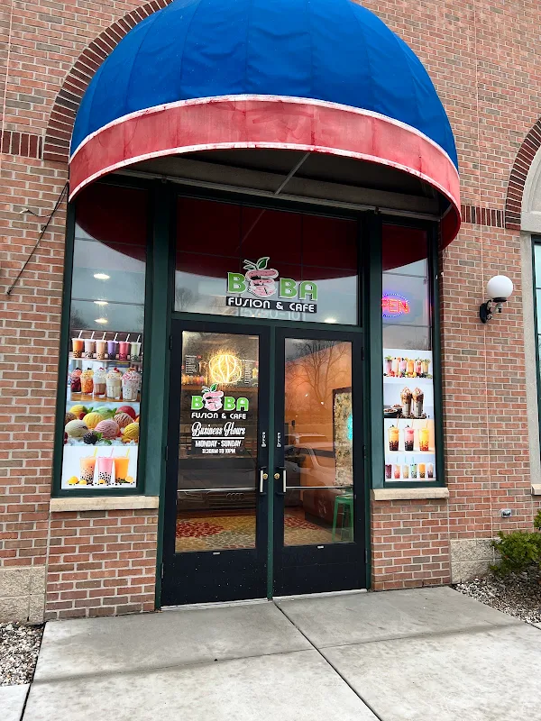 Boba Fusion & Cafe