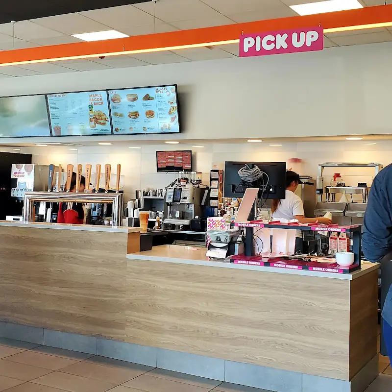 Dunkin'
