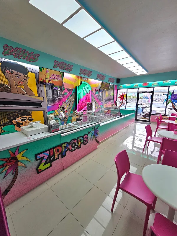 ZipPops Gourmet Paletas Juncos