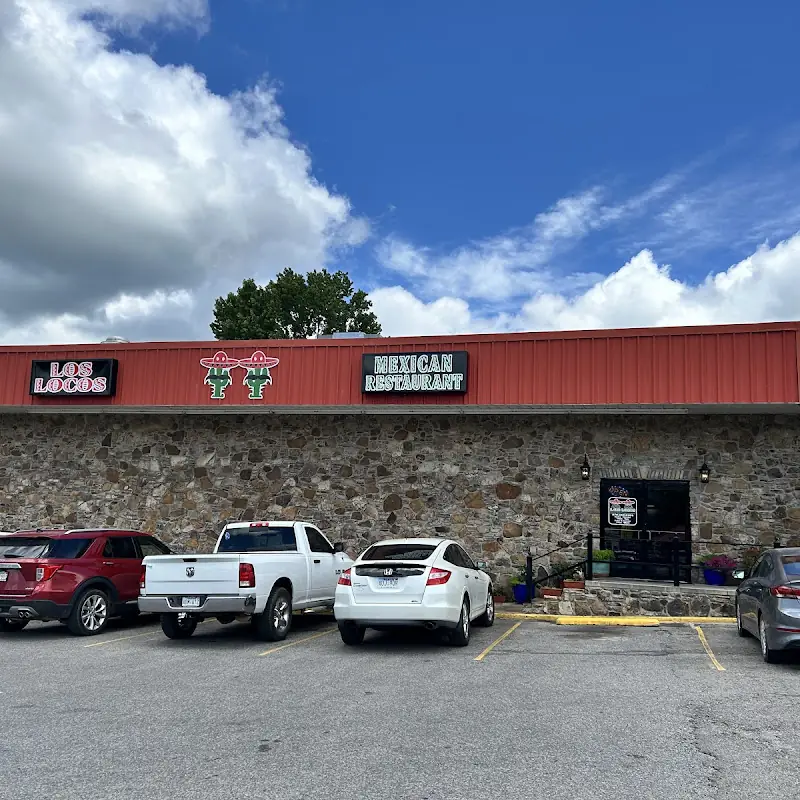 Los Locos: Authentic Mexican Restaurant in Mountain View, AR