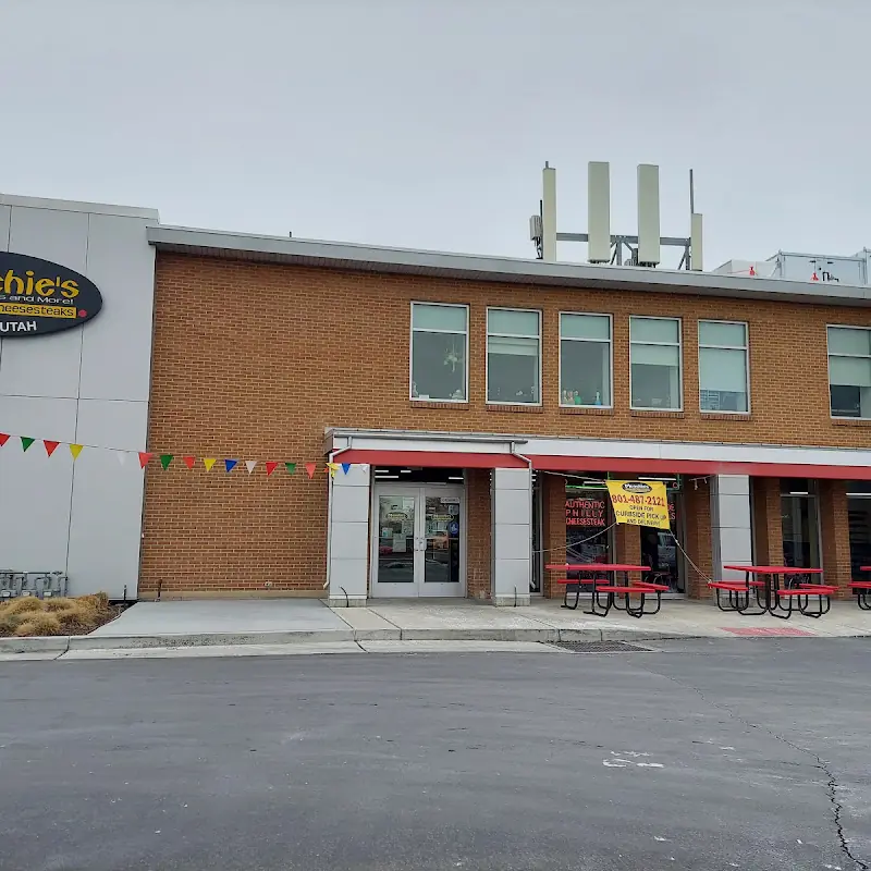 Moochie's Cheesesteaks