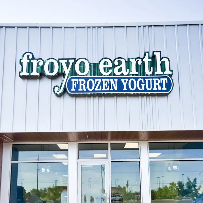 Froyo Earth