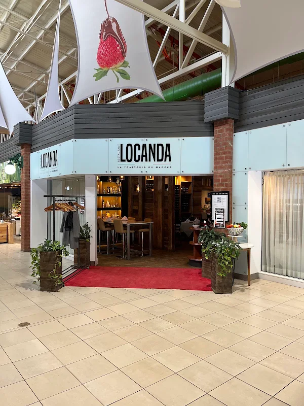 Restaurant Locanda