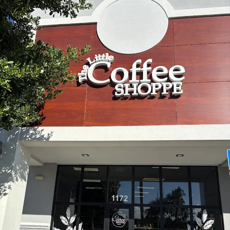 The Little Coffee Shoppe