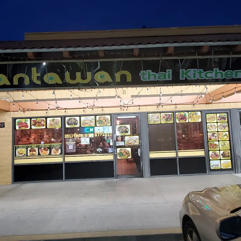 Tantawan Thai Kitchen