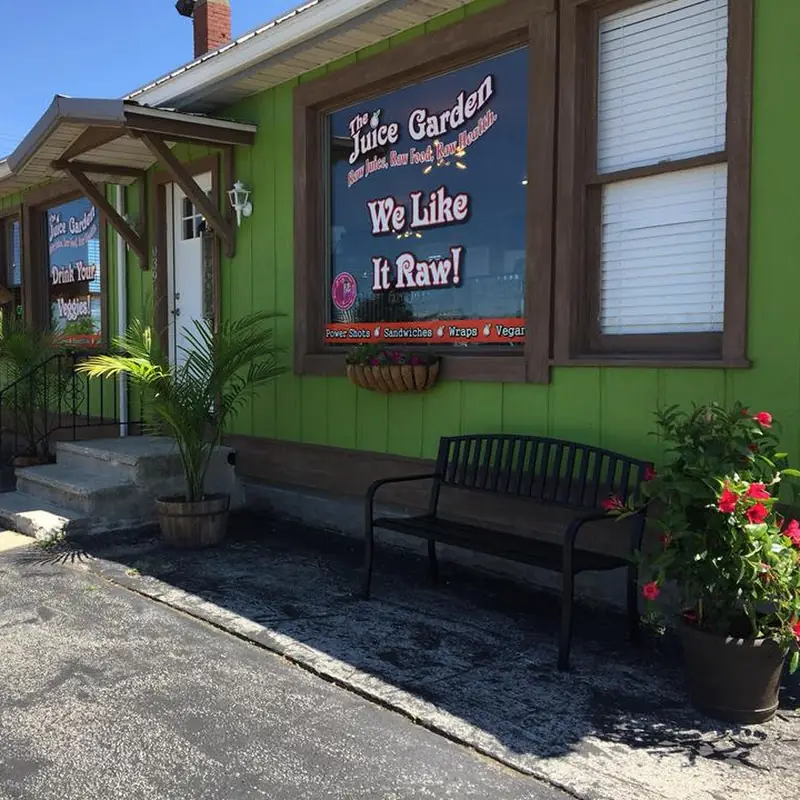 Bella's Juice Garden
