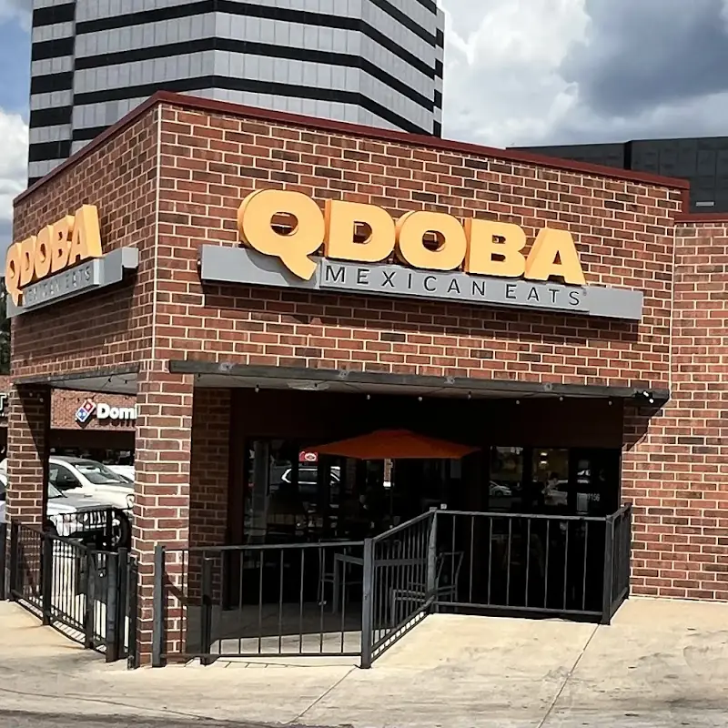 QDOBA Mexican Eats