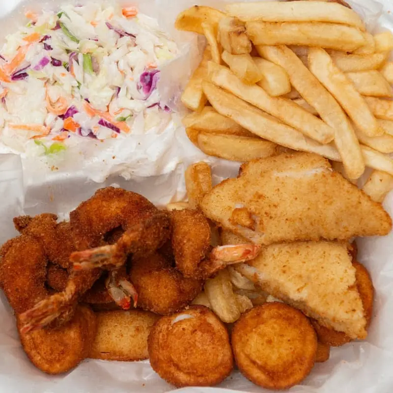 Hyon's Seafood south philly