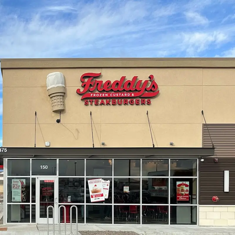 Freddy's Frozen Custard & Steakburgers