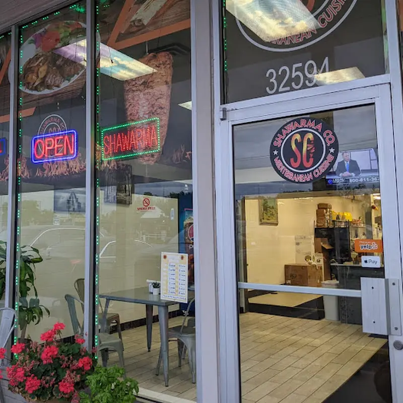 Shawarma Co Garden City