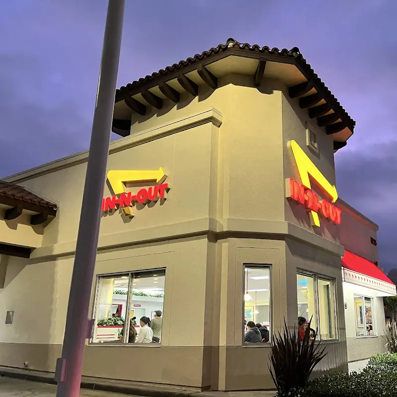 In-N-Out Burger