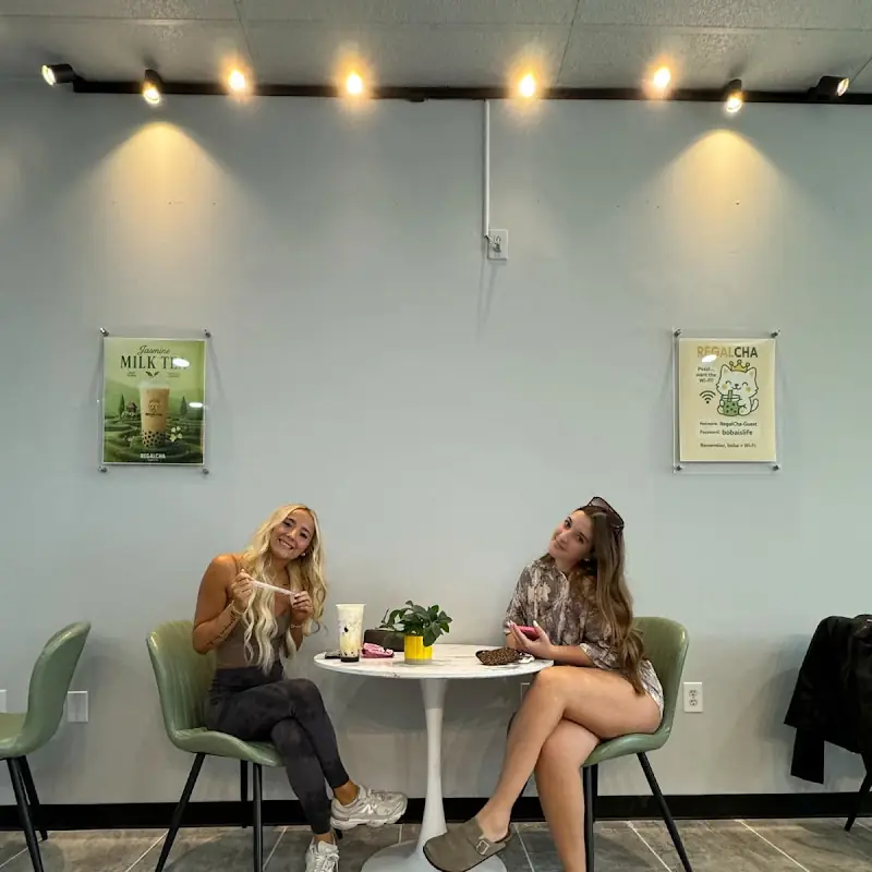 RegalCha – Boba Tea & Coffee | Mooresville