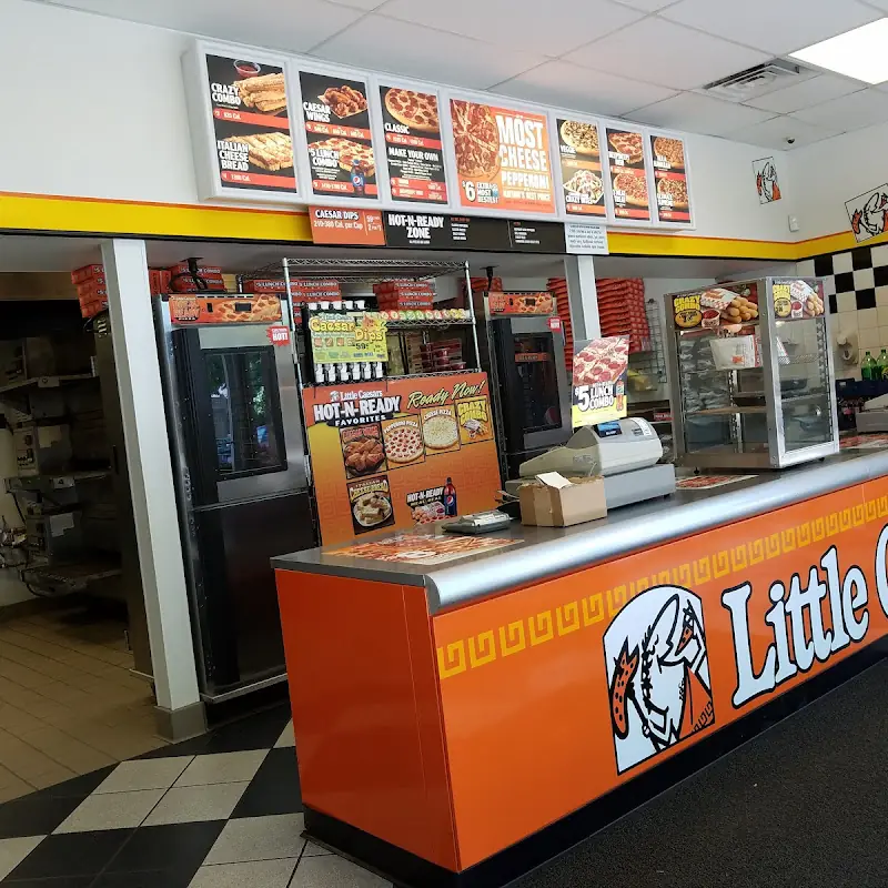 Little Caesars Pizza