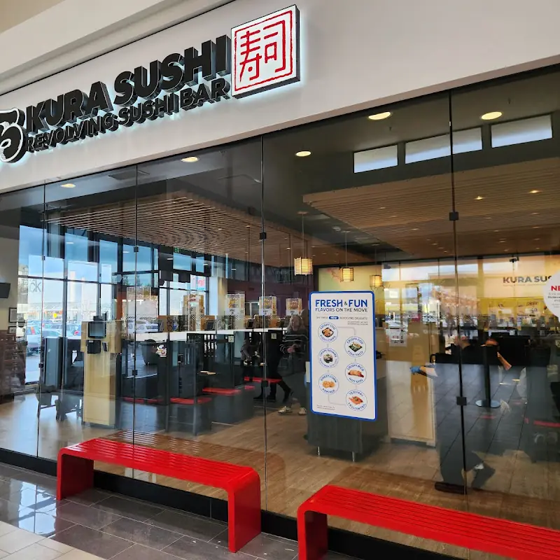 Kura Revolving Sushi Bar