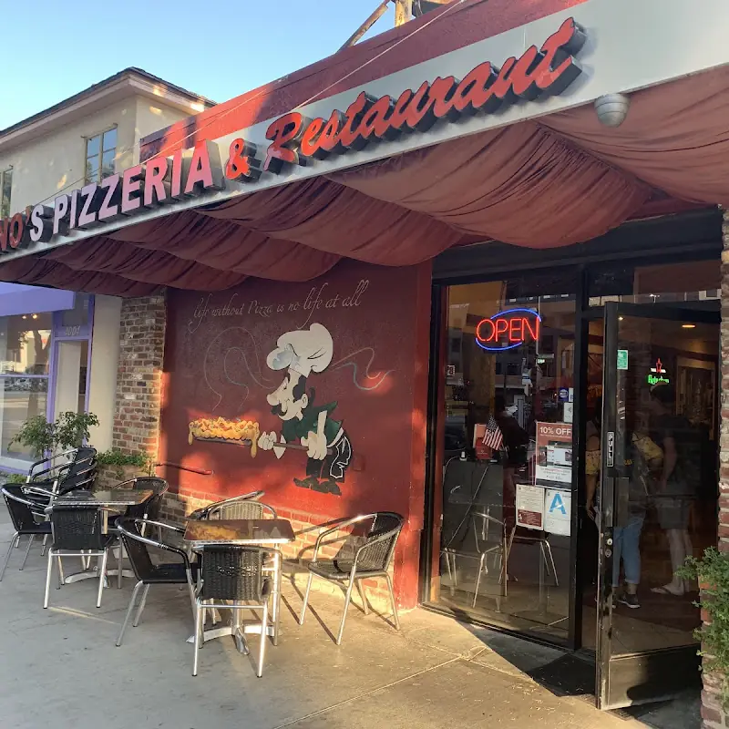 Reno's Pizzeria