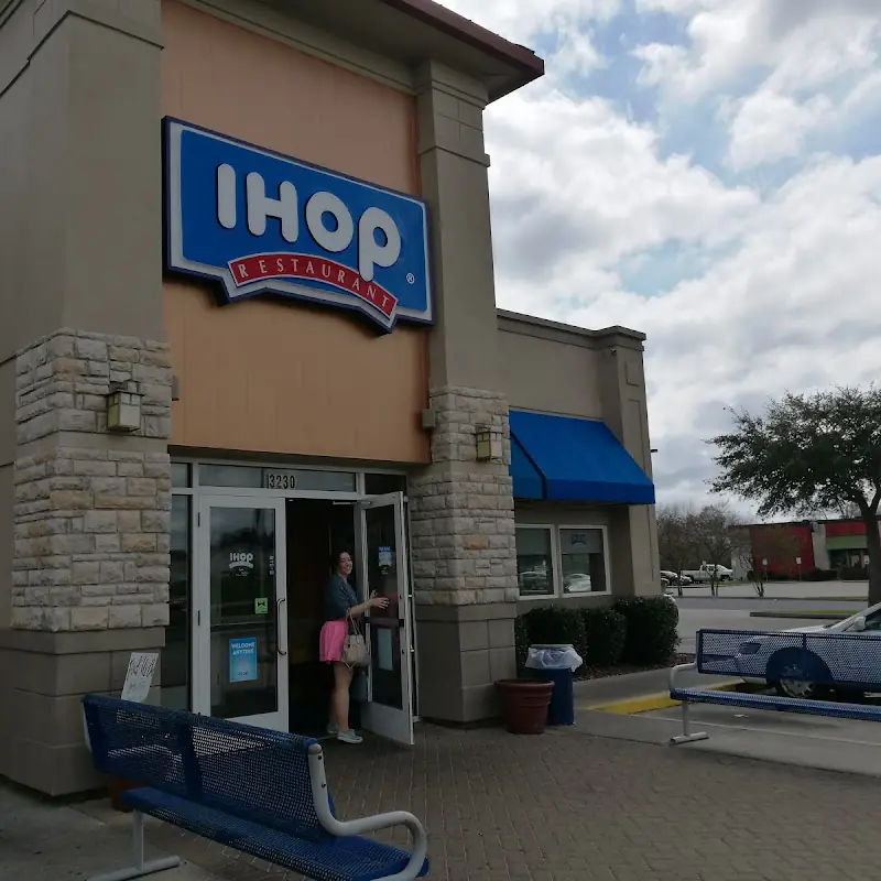 IHOP