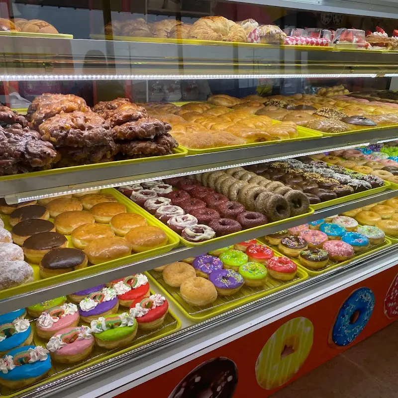 Crispy Donuts El Dorado