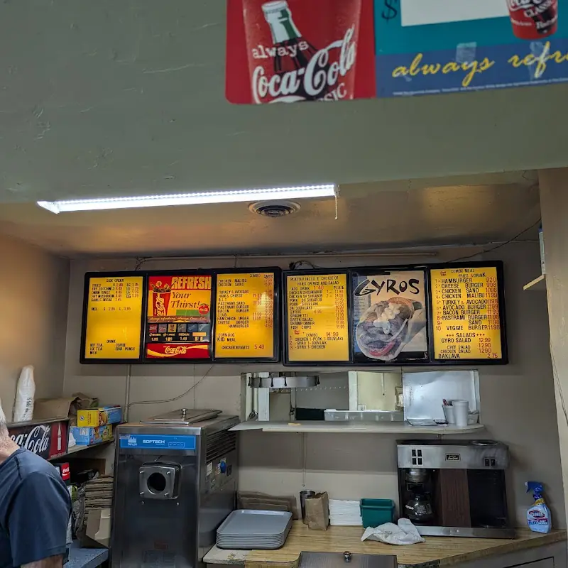 Tickles restaurant