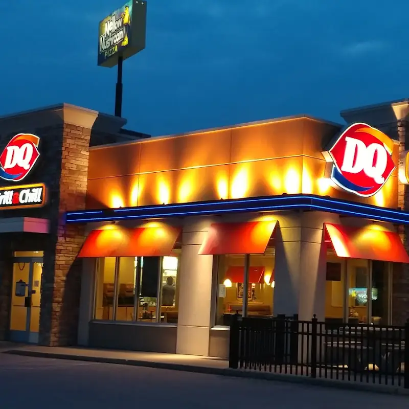 Dairy Queen Grill & Chill