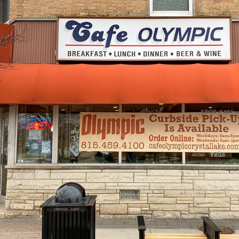 Cafe Olympic