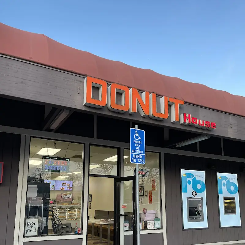 Donut House