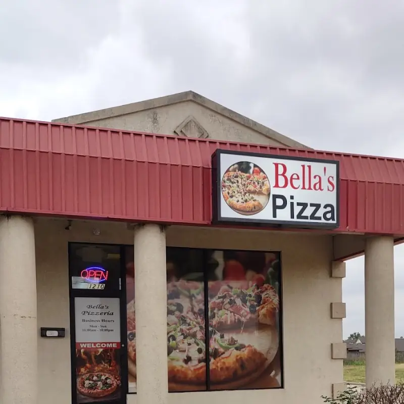 Bella's Pizzeria