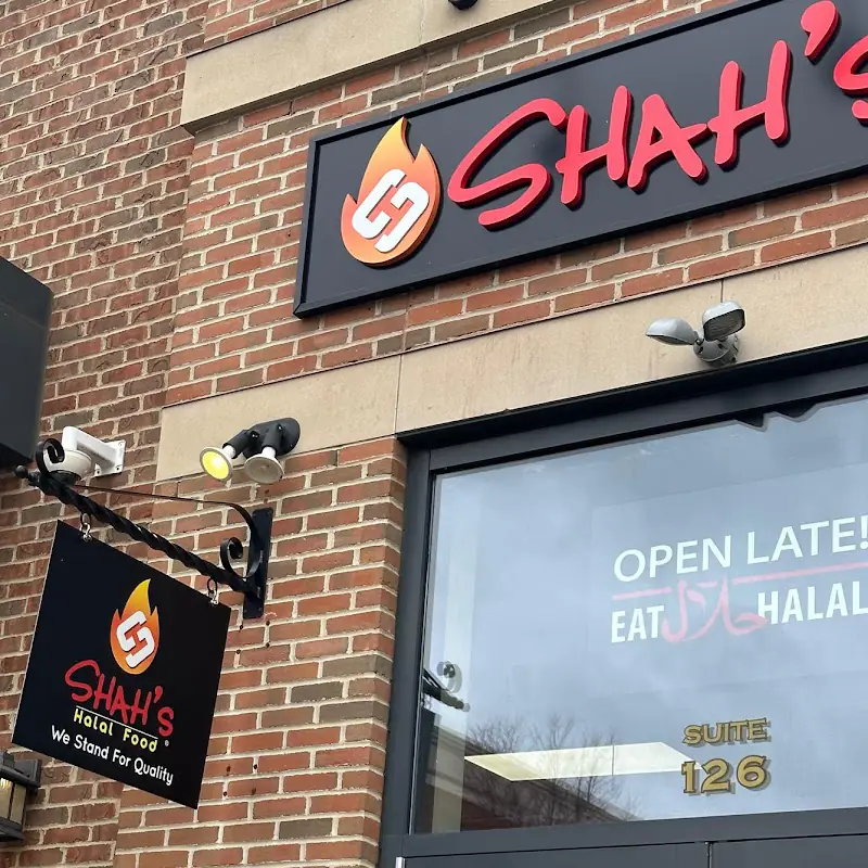 Shah’s Halal Food