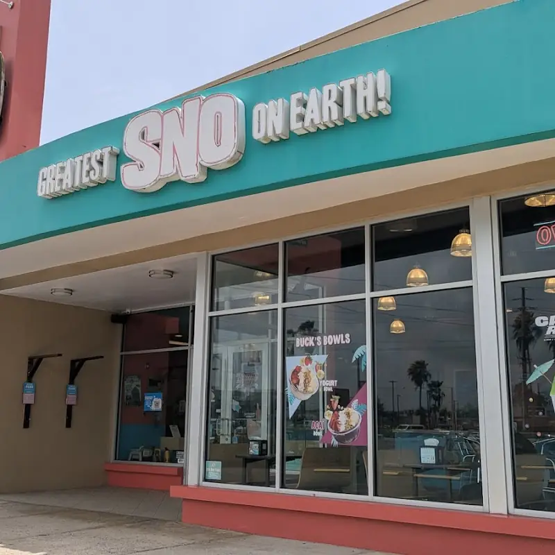 Bahama Buck's - Puerto Rico