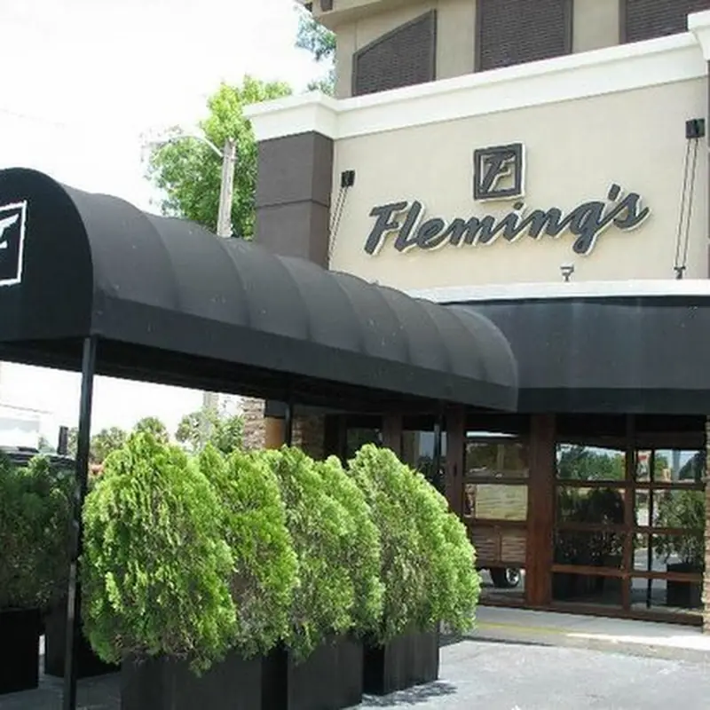 Fleming’s Prime Steakhouse & Wine Bar