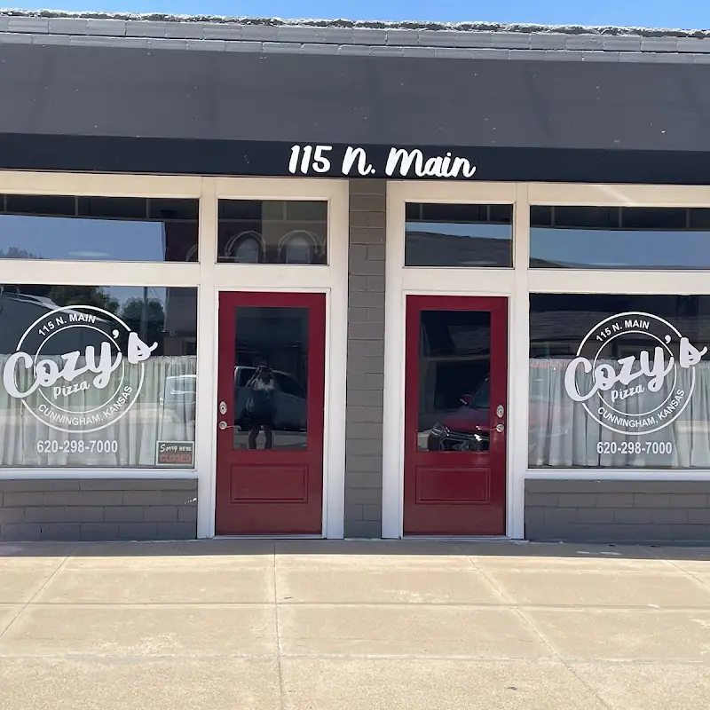Cozy’s Pizza
