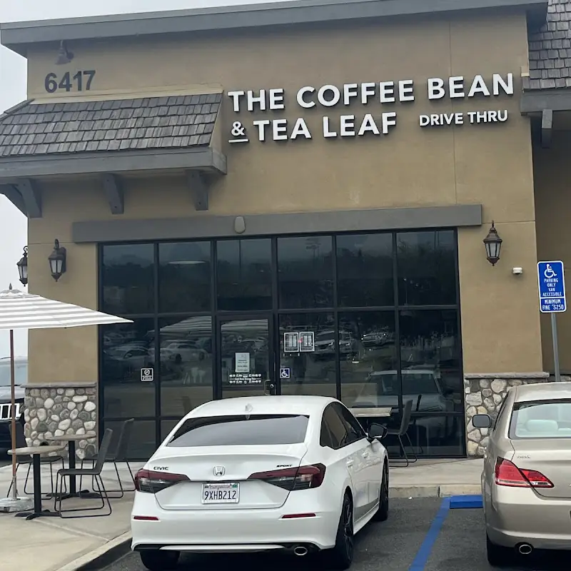 The Coffee Bean & Tea Leaf