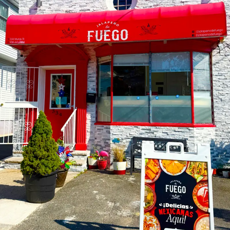 Jalapeño De Fuego