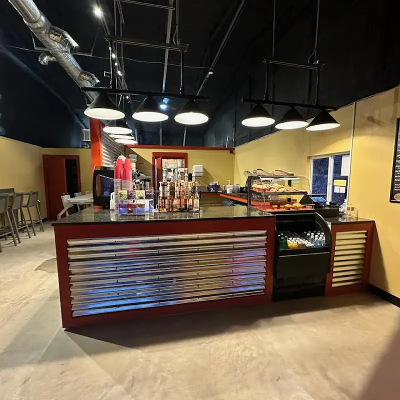 French Express Coffee House