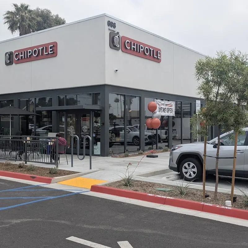 Chipotle Mexican Grill