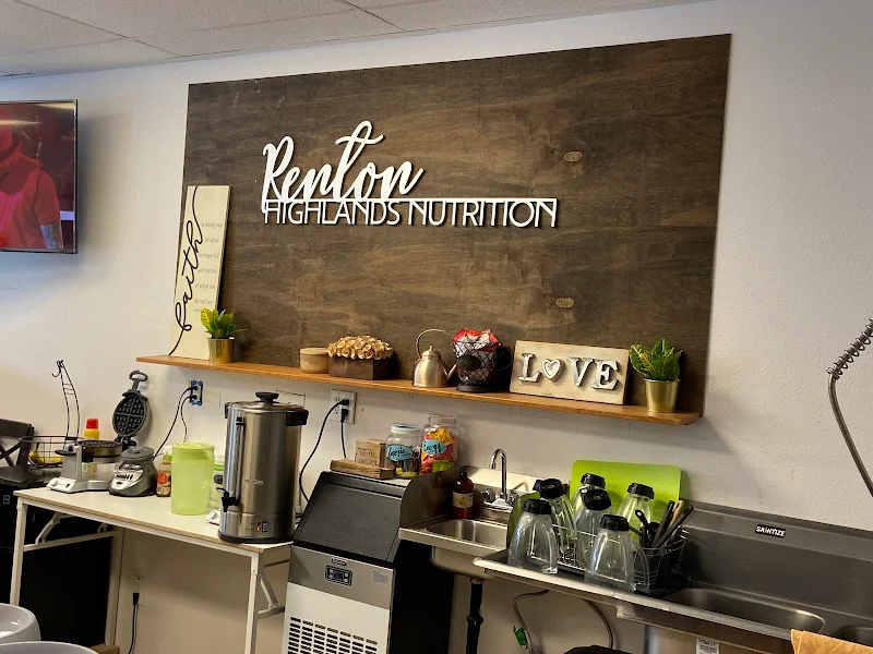Renton Highlands Nutrition Herbalife