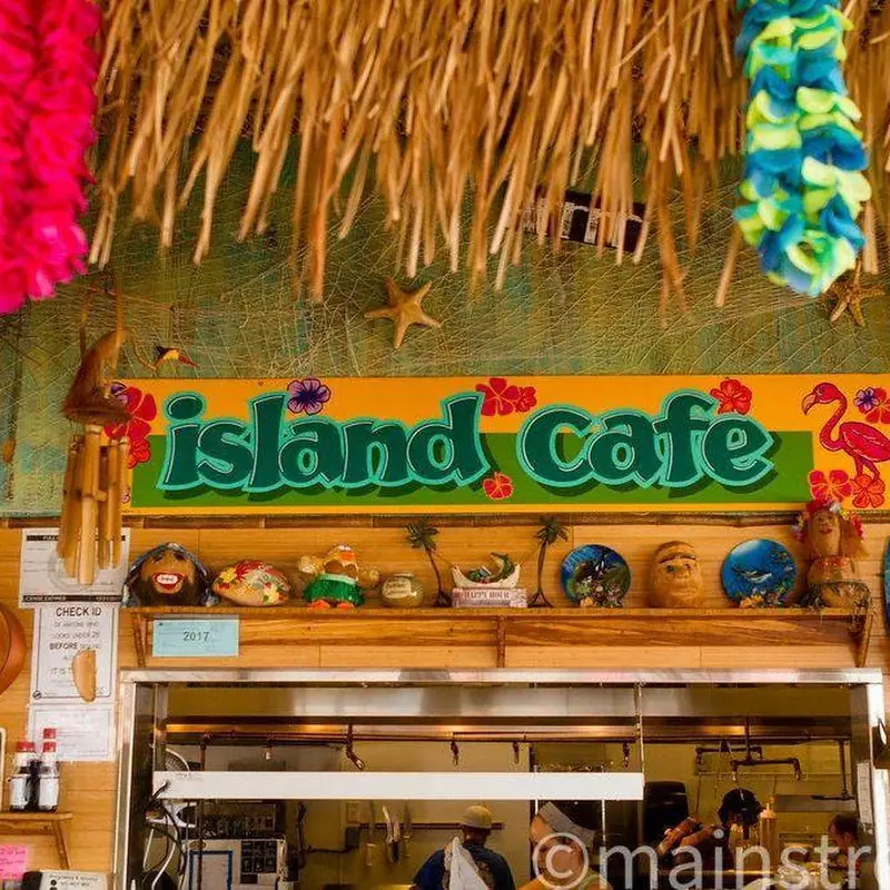 Island Cafe
