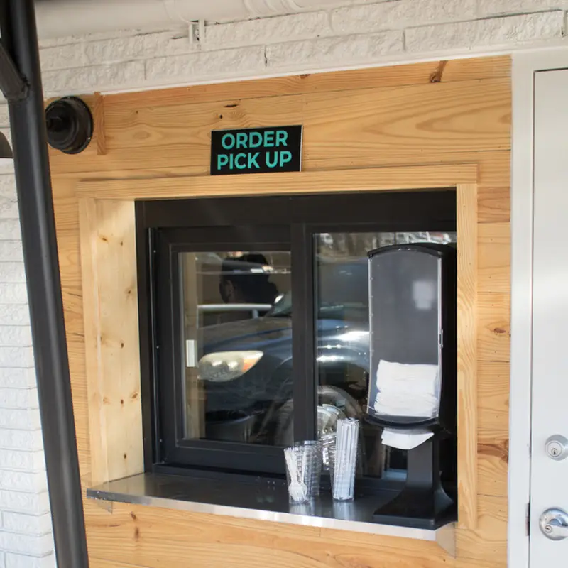 Teal House Coffee & Bakery