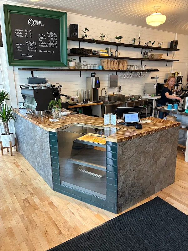 QED Coffee