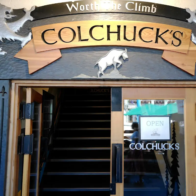 Colchuck's