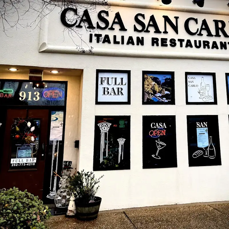 Casa San Carlo