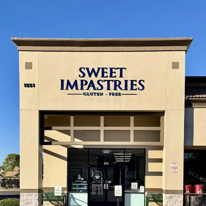 Sweet Impastries Gluten-Free Bakery