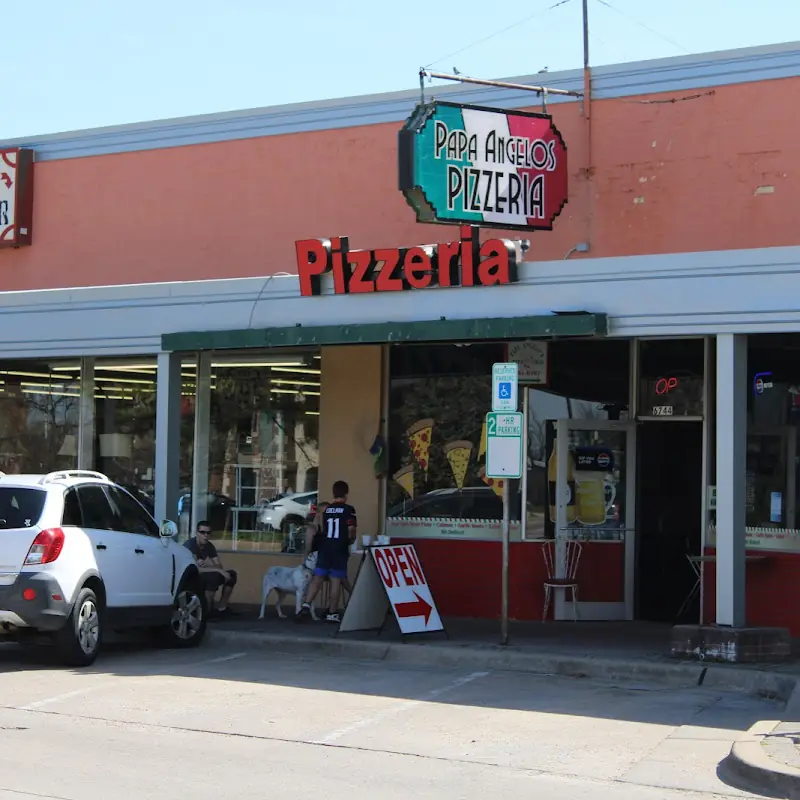Papa Angelo's Pizzeria
