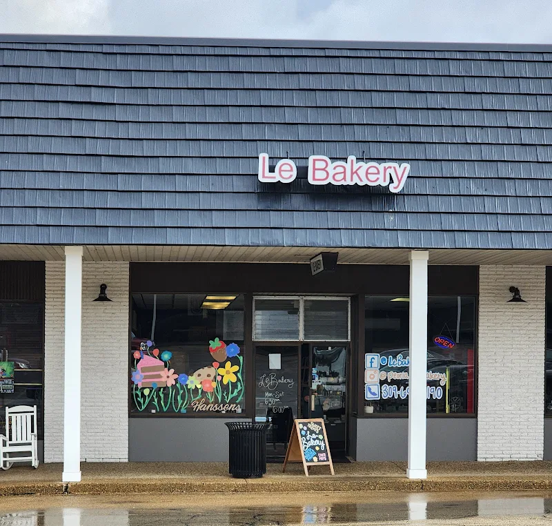 LeBakery