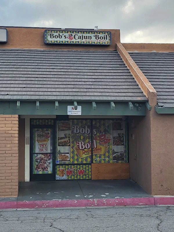 Bobs Cajun Boil