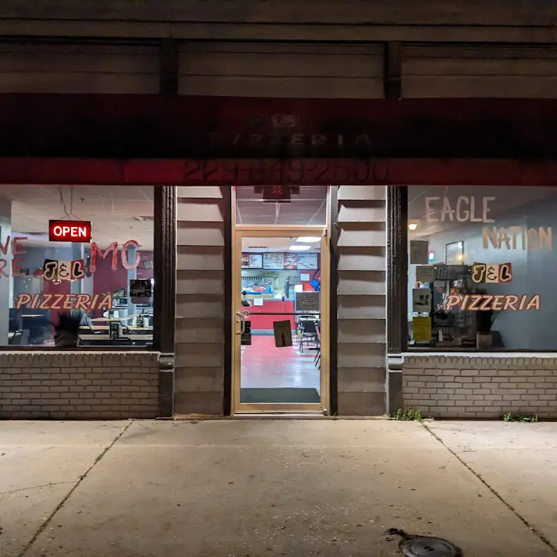 J & L Front Porch Pizzeria